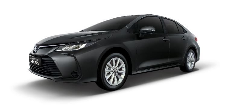 TOYOTA ALTIS – Toyota Iloilo Inc.